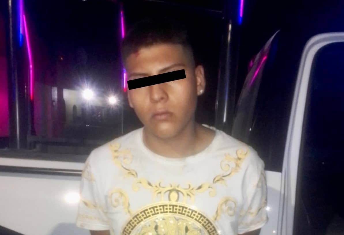 Policía preventivos del municipio de Juárez, fueron agredidos a balazos, cuando intentaban detener a una banda de narcodistribuidores