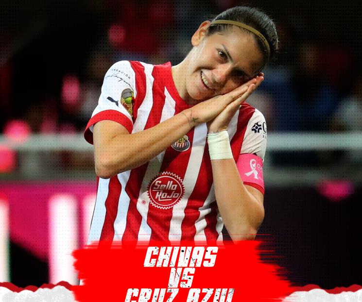 Inicia hoy la Liguilla en la Liga MX Femenil