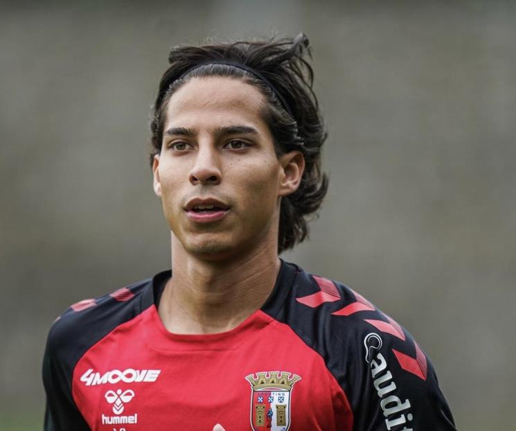Quiere Tigres a Diego Lainez