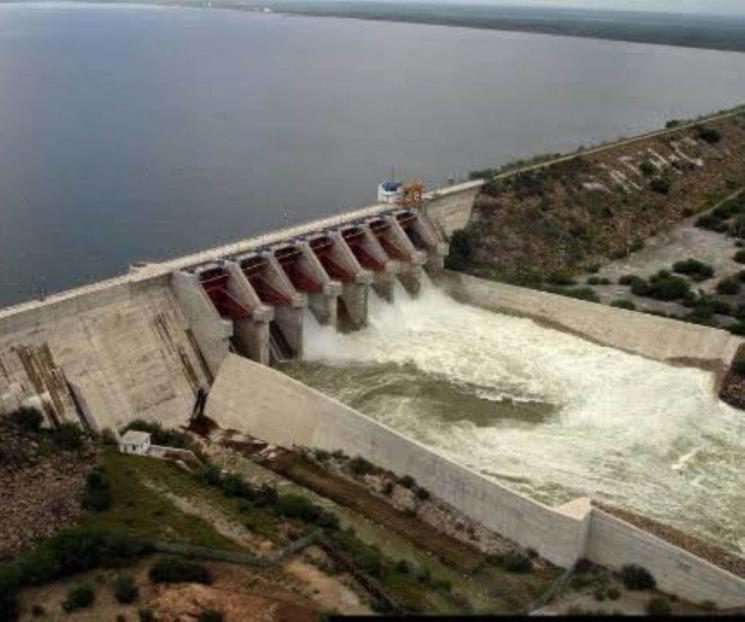 Definirían el lunes si hay o no trasvase de El Cuchillo