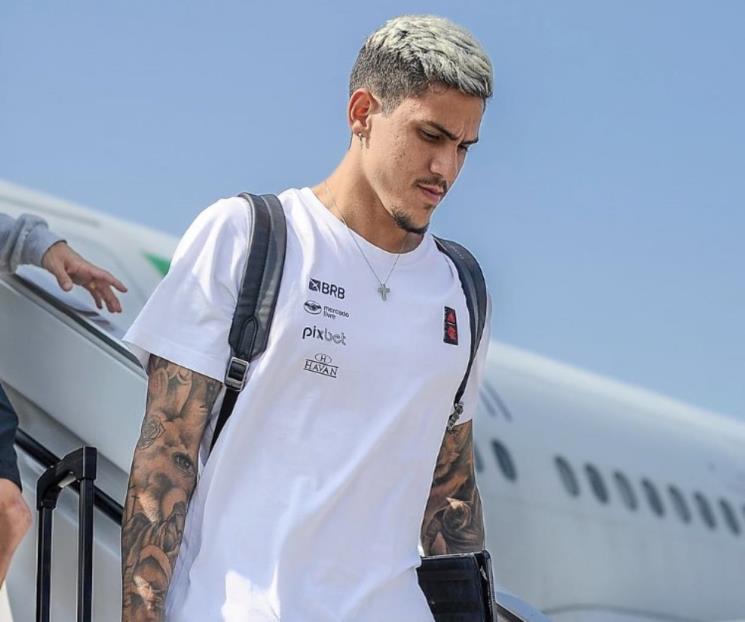 Ya están Flamengo y Paranaense en Ecuador por Libertadores