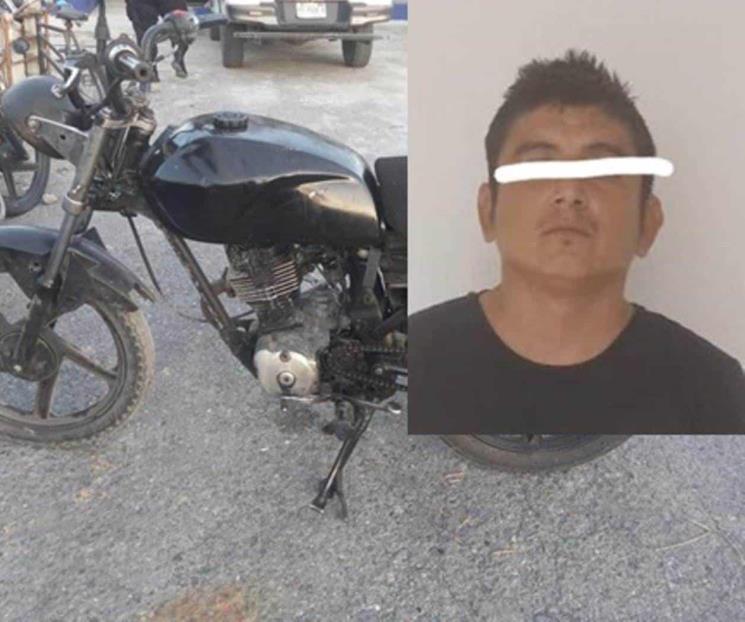 Cae hombre que burló arraigo domiciliario en Linares