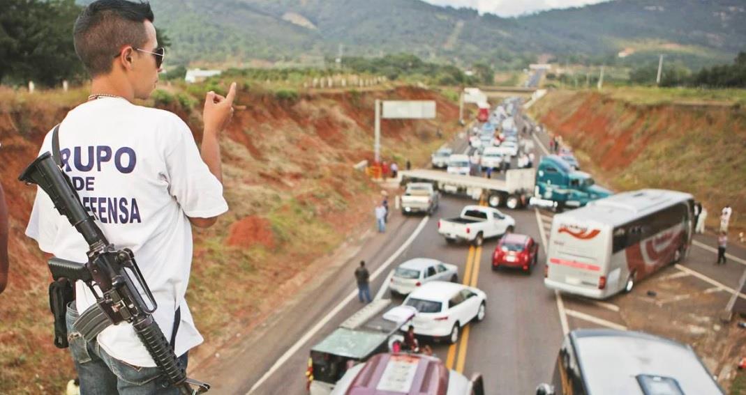 Cae en México respeto a Estado de derecho