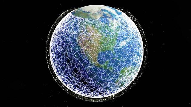 Roban datos de Starlink para crear GPS más preciso y seguro