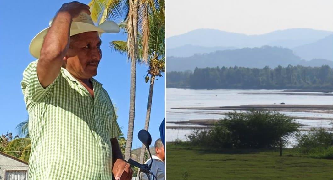 Fiscalía de Oaxaca indaga homicidio de Filogonio Martínez