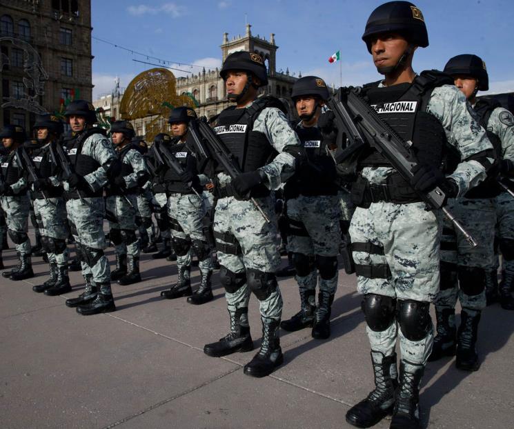 ONGs presentan 24 amparos contra traspaso de GN al Ejército