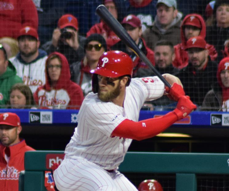 Es Bryce Harper el hombre a seguir para MLB en Serie Mundial