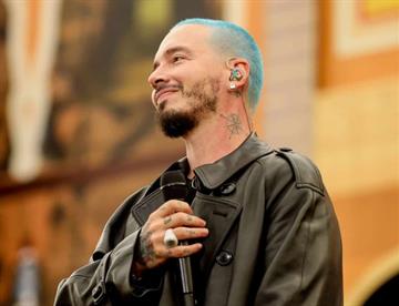 Sorprende J. Balvin con visita a Basílica de Guadalupe