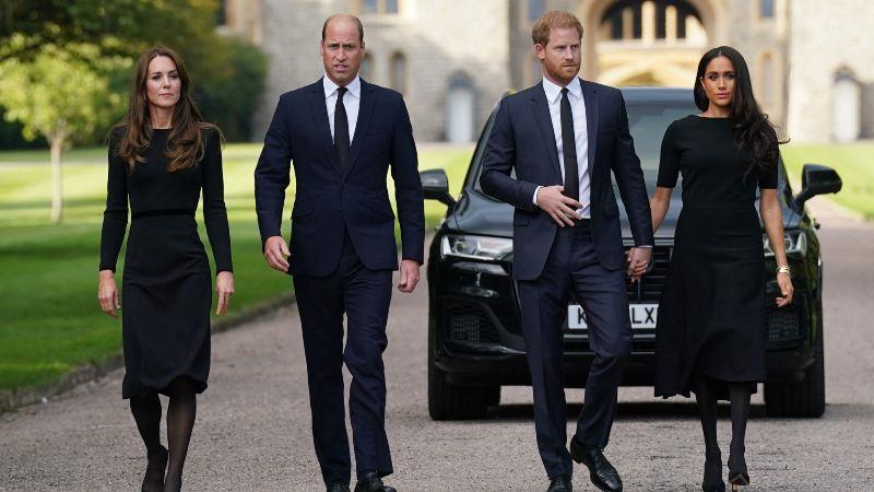 Middleton no podía cenar ciertos alimentos en la Casa Real