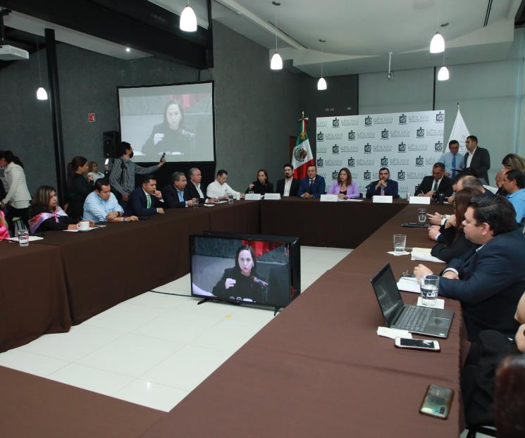 Acuerdan acelerar la nueva Ley de Coordinación Metropolitana