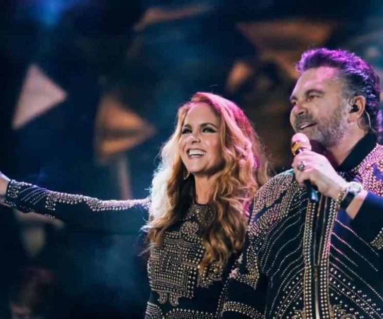 Lucero responde por qué no se volvería a casar con Mijares