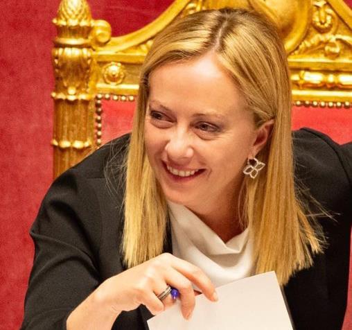 Meloni obtiene respaldo del Senado y completa su investidura