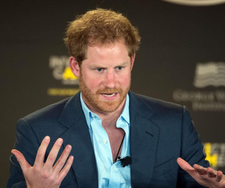 Libro de memorias de Harry saldrá el próximo año