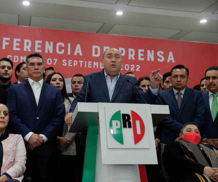 Niega Rubén Moreira traición en Zacatecas