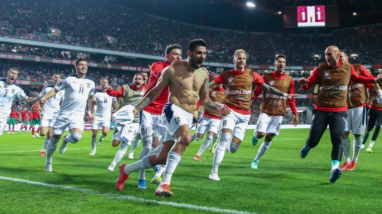 Serbia, es la hora de levantar la mano entre los favoritos