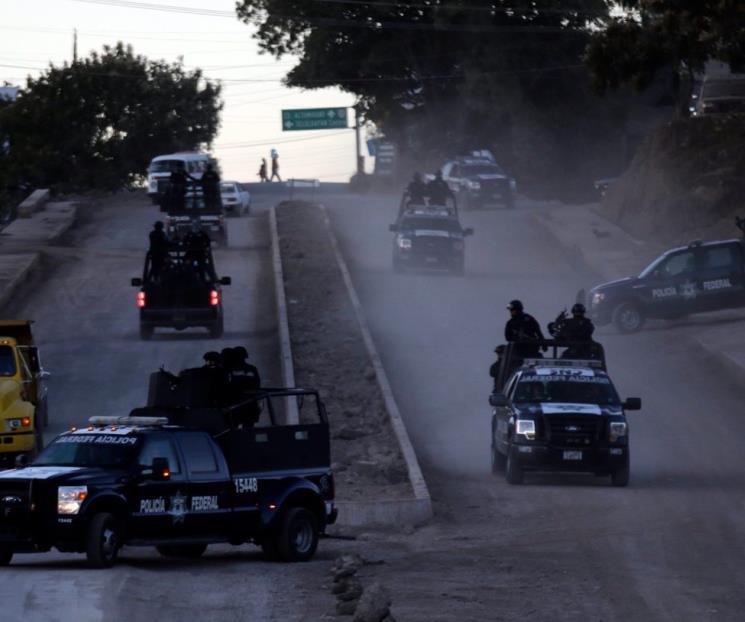 Acusa Segob a FCH de torcer rumbo del país