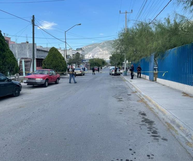 Acribillan motosicarios a joven