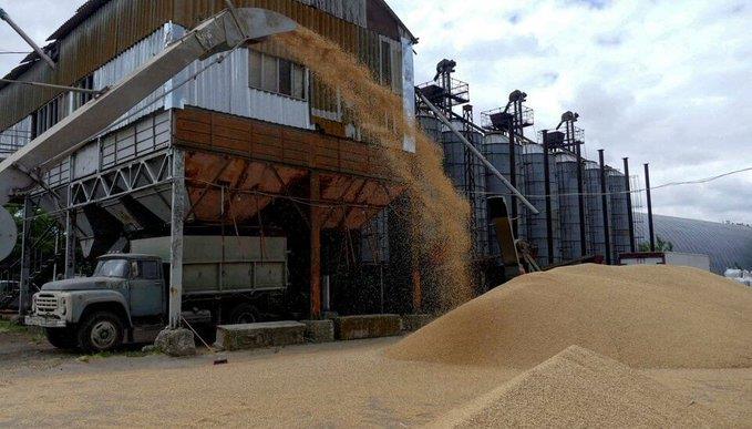 Apoyará EU para que Ucrania siga exportando