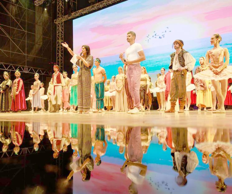 Llega El Corsario del Ballet de Monterrey al FISL