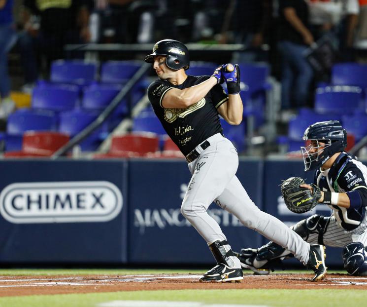 Se llevan Sultanes la serie ante Charros