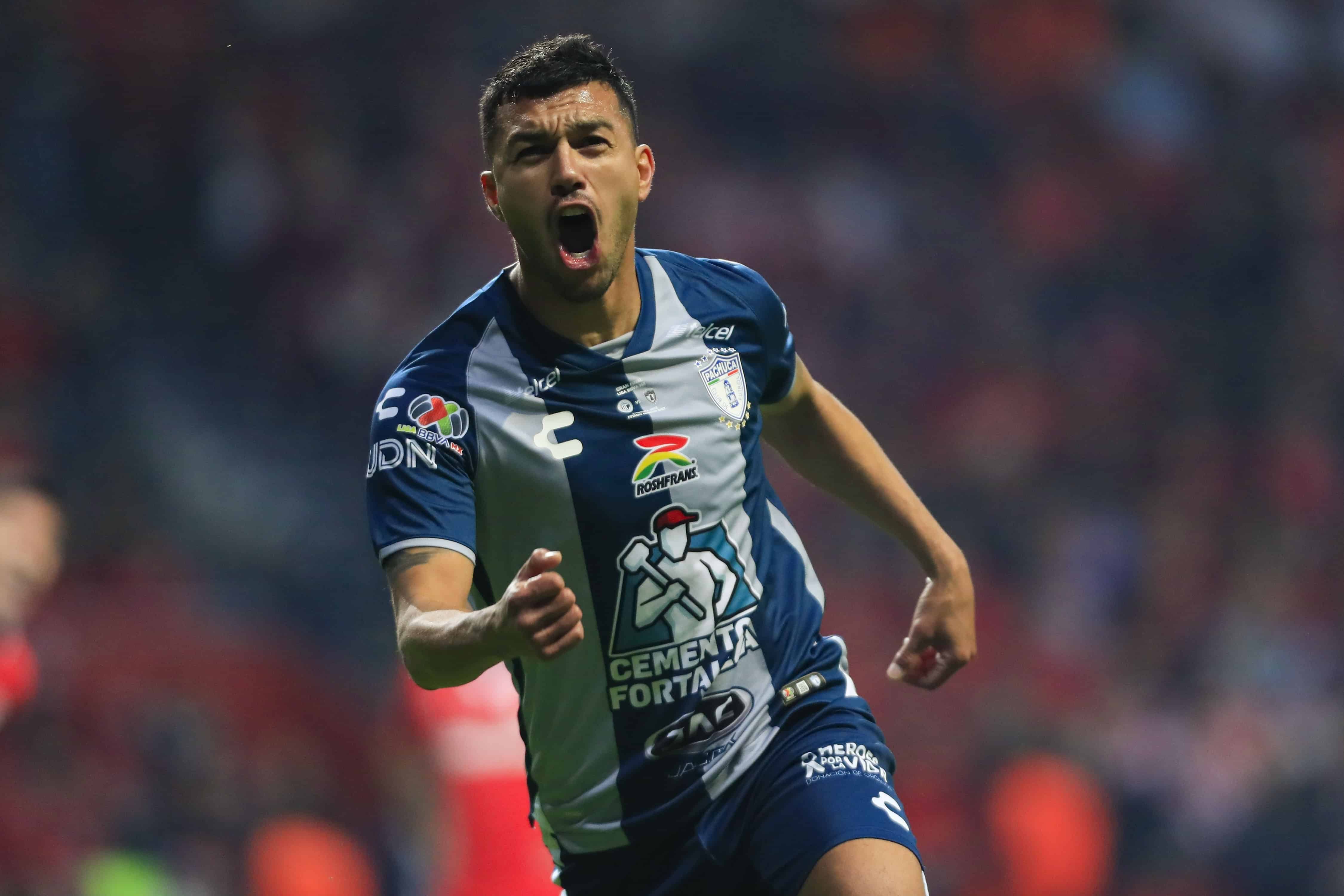 Facundo Cabral colabora con un gol.