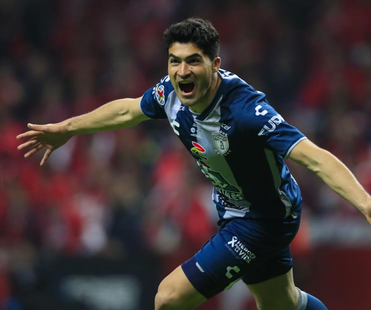 Pachuca tiene todo para ser campeón