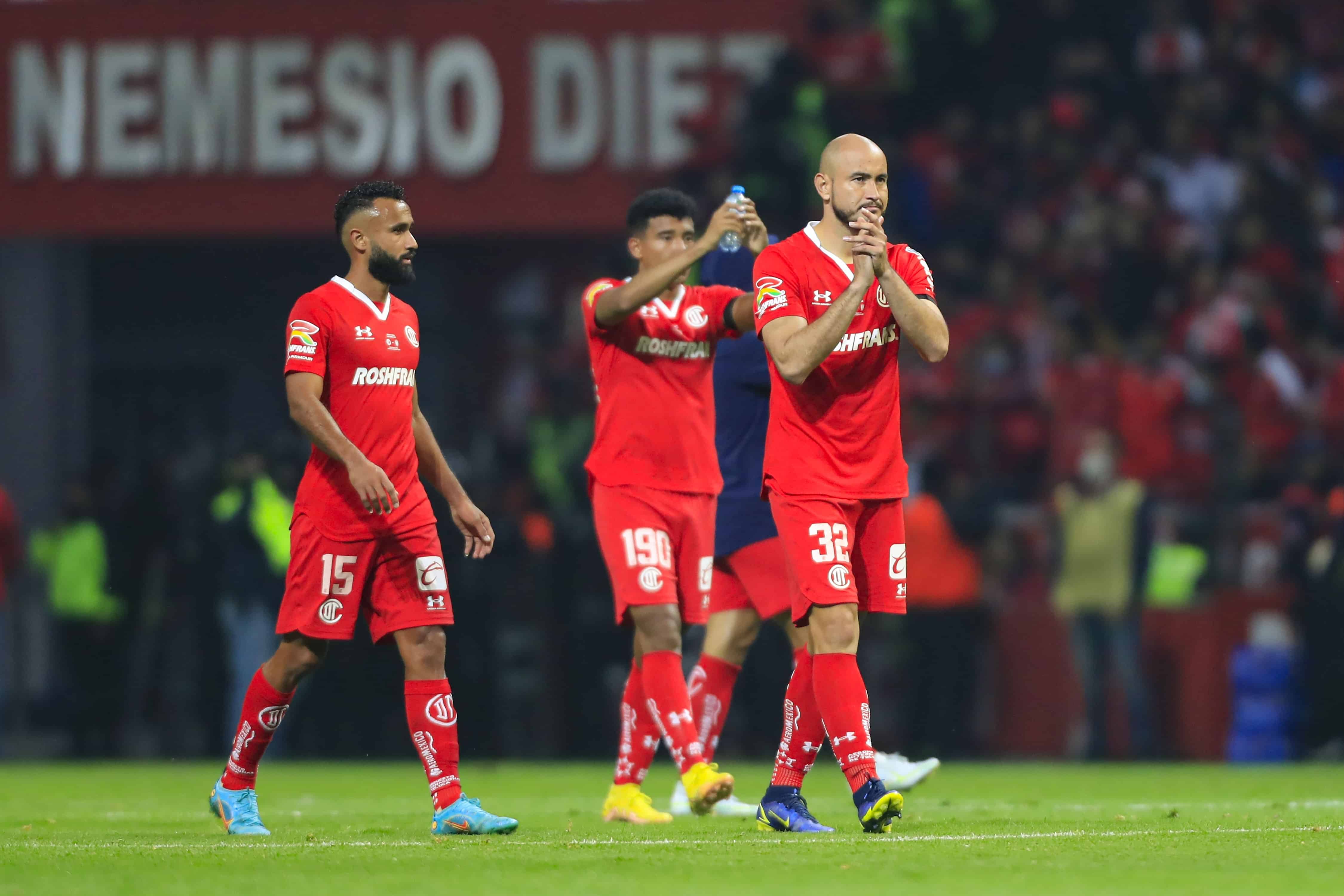 Se termina el encuentro, Pachuca está cerca del campeonato, Toluca necesita de un milagro para empatar la serie.