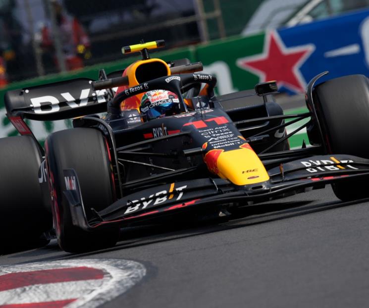 ‘Checo’ deja buena impresión