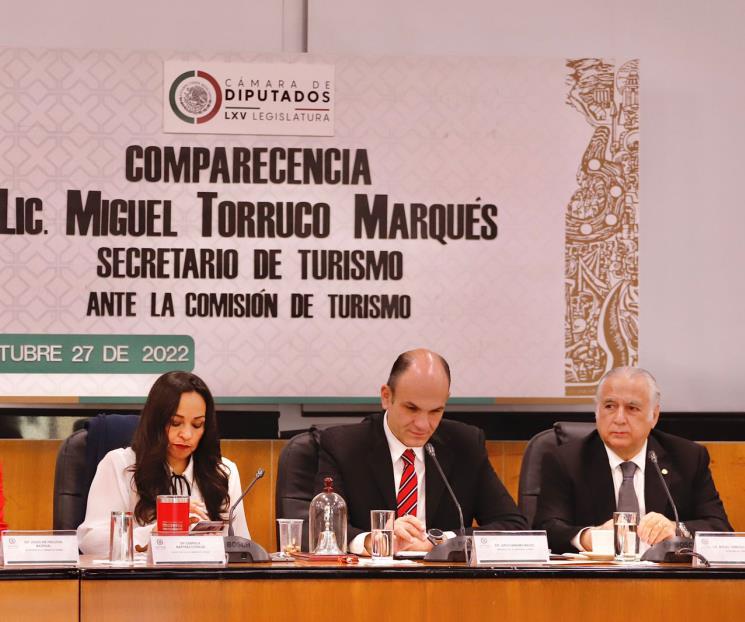 Tren Maya no es una crónica de un fracaso: Torruco