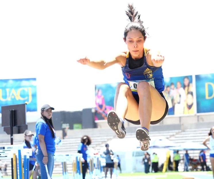 Atletas de la UANL cosechan 8 medallas panamericanas