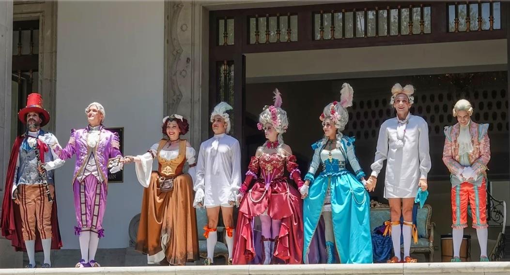 Colegio Nacional celebra 400 años del nacimiento de Moliere