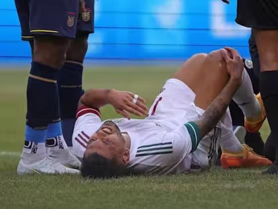 Corona se perdería el Mundial