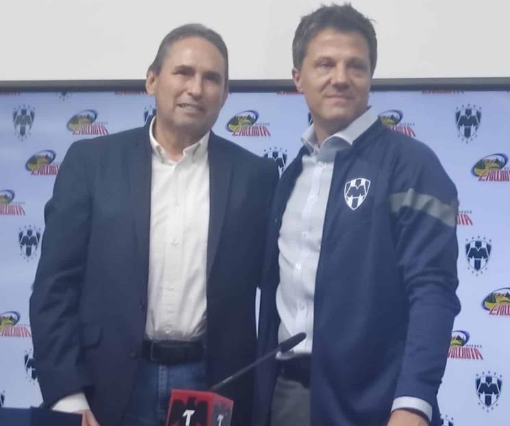 Tato encaja para ser nuestro presidente: Ornelas