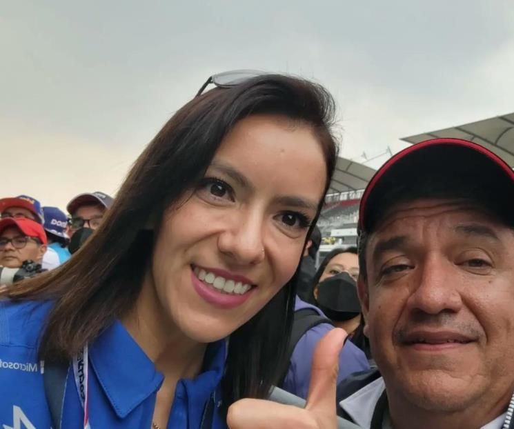 Es Dalia Ramos una mexicana en F1, en Alpine