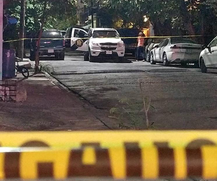 Disparan contra padre e hija en Guadalupe