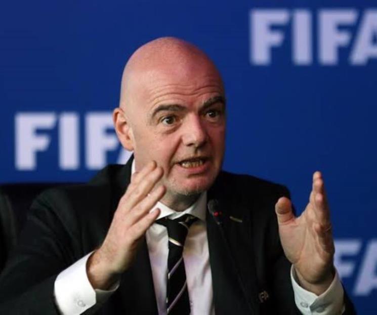 Esperan en FIFA que Qatar acabe en Mundial con prejuicios