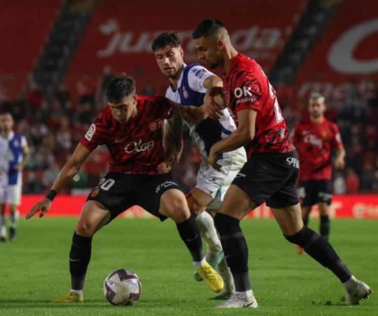 Empata el Mallorca de Aguirre