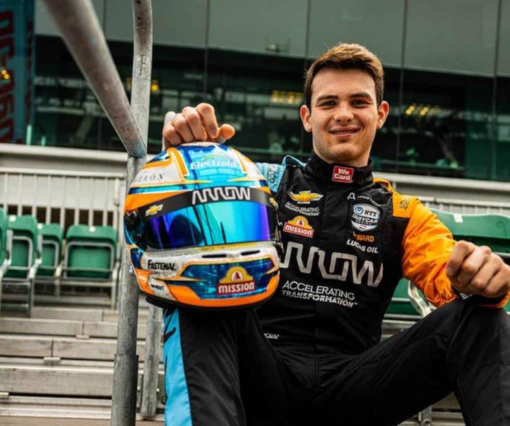 Buscan que IndyCar corra en México