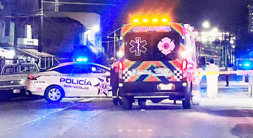 Ejecutan a hombre de la tercera edad en SN