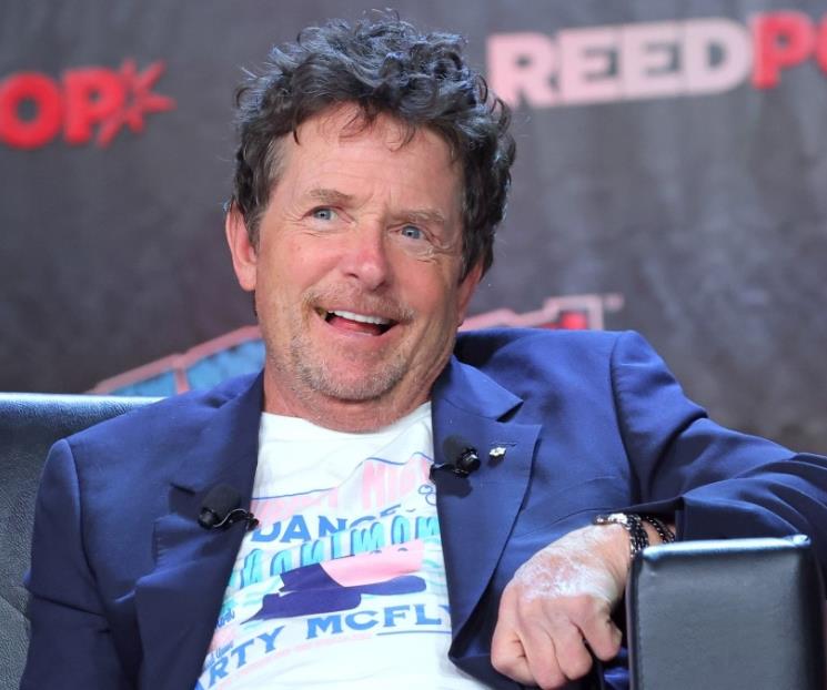 La cansada lucha de Michael J. Fox contra el Parkinson