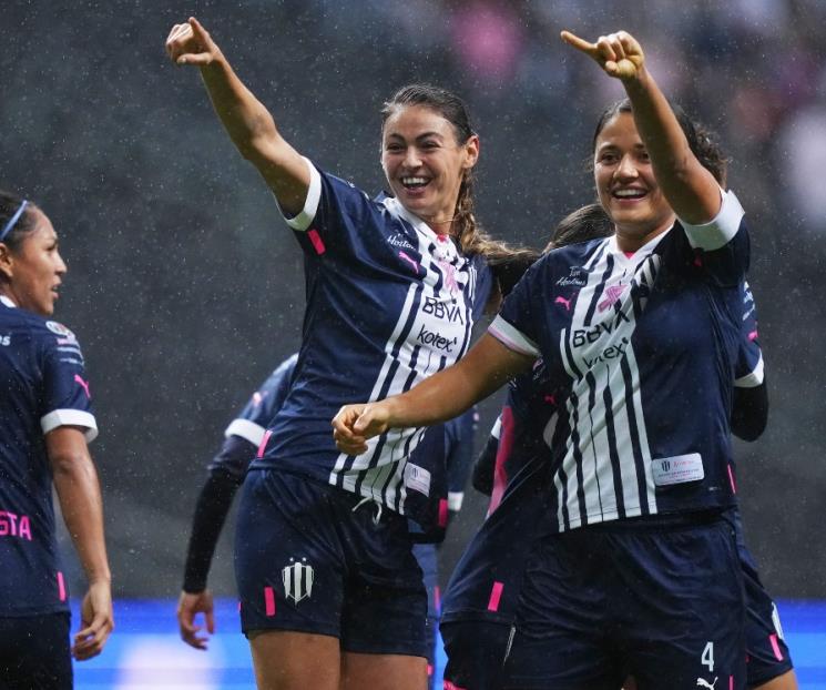 Abren Liguilla Rayadas y felinas