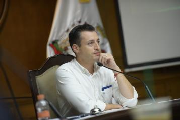 Propone Colosio sea Río La Silla área natural protegida