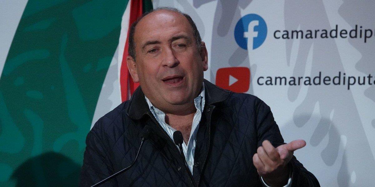 Presume Moreira reunión con PAN y PRD