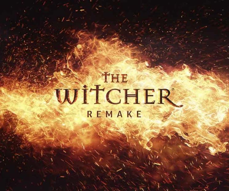 The Witcher Remake, desde cero y con Unreal Engine 5