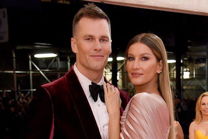Anuncia Brady su divorcio con Gisele Buendchen