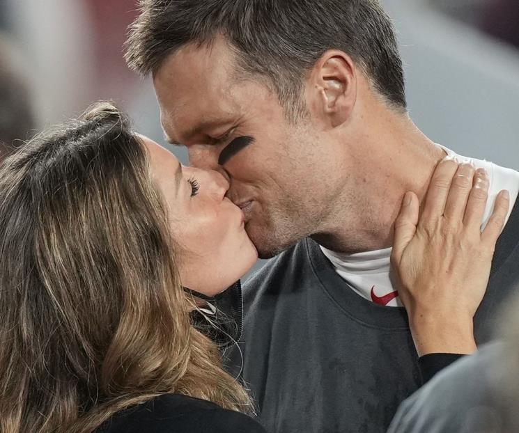 Brady y Gisele se divorcian tras 13 años de matrimonio