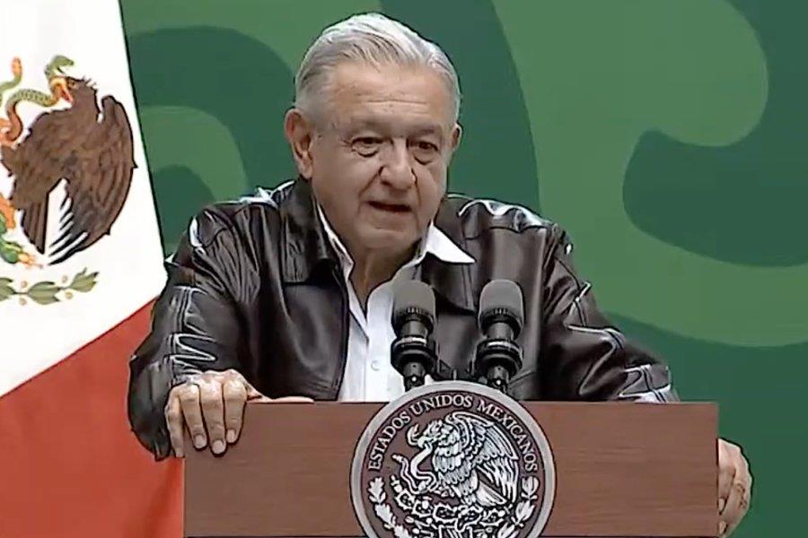 Descarta AMLO pacto con criminales
