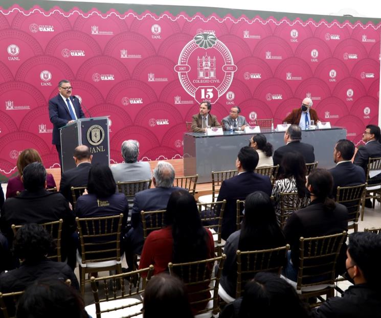 Cierra UANL celebraciones por centenario de la SEP