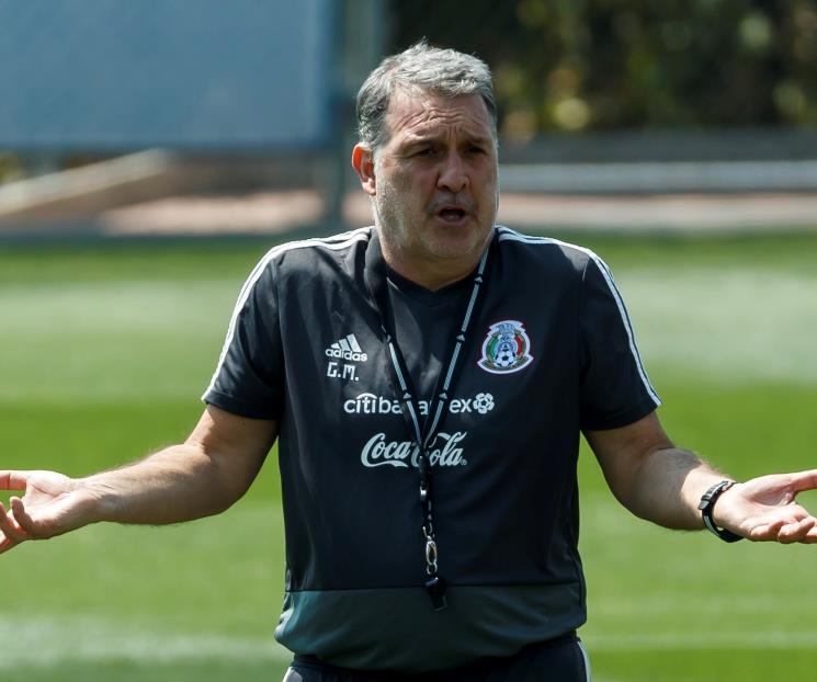 Se adelanta el Tata