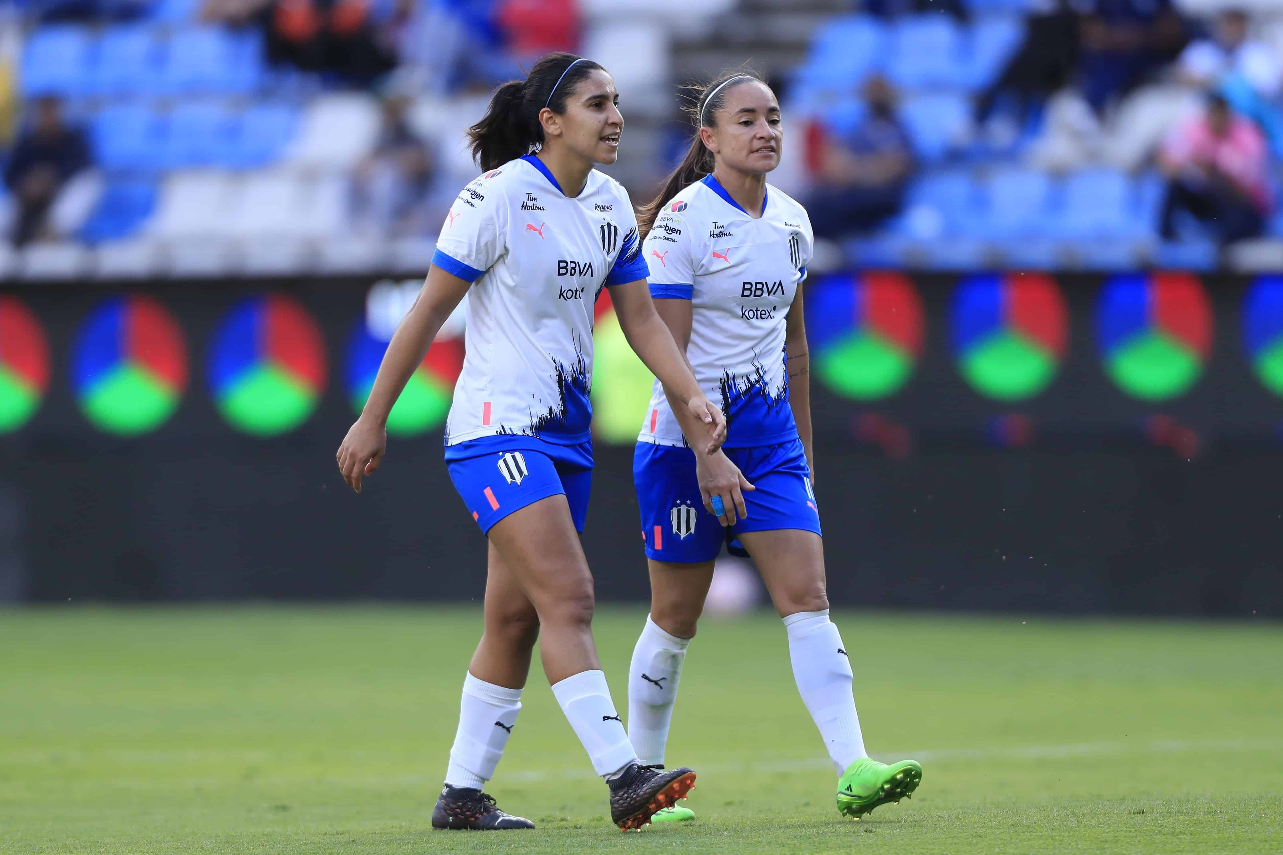 Cae Rayadas y ahora buscarán darle la vuelta a las Tuzas en el Gigante de Acero.